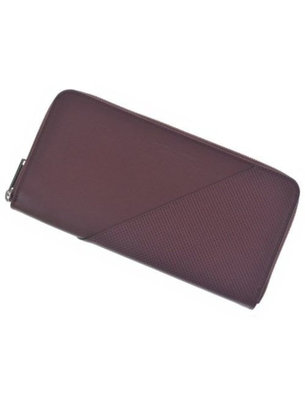 Bottega Veneta Marco Polo Round Zip Wallet Coin Purse